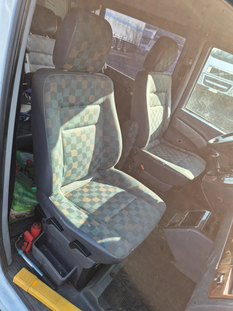 Mercedes-Benz Vito 112 , 2, 2CDI  120 к.с.  Климатик + Печка, снимка 5 - Бусове и автобуси - 48698269