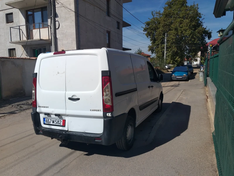 Peugeot Expert 1, 6 дизел 90 коня, снимка 15 - Бусове и автобуси - 47448118