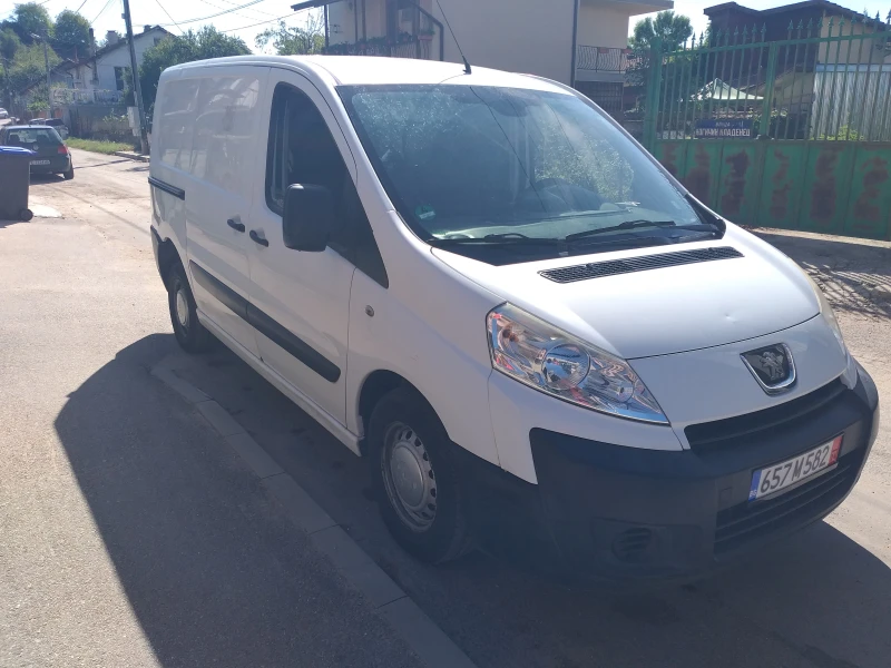 Peugeot Expert 1, 6 дизел 90 коня, снимка 1 - Бусове и автобуси - 47448118