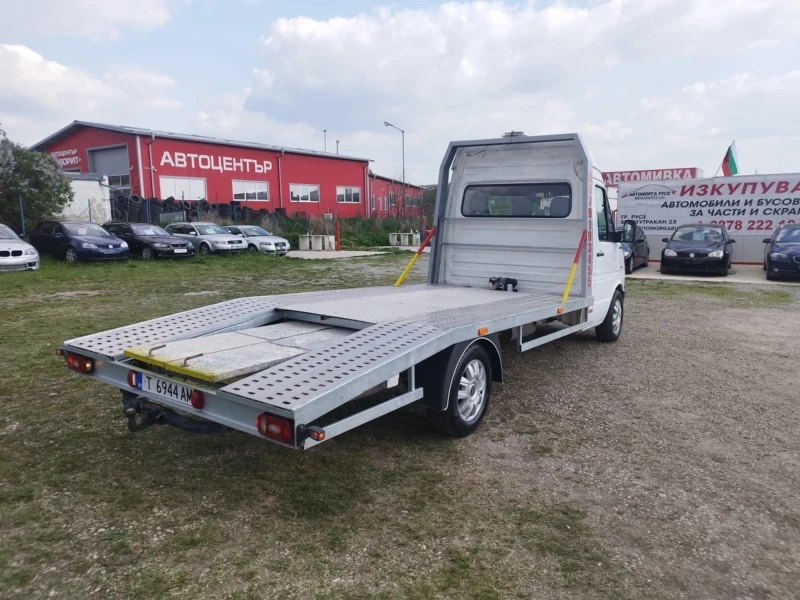 VW Lt Специален , снимка 2 - Бусове и автобуси - 48112859