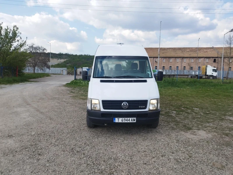 VW Lt Специален , снимка 4 - Бусове и автобуси - 48112859