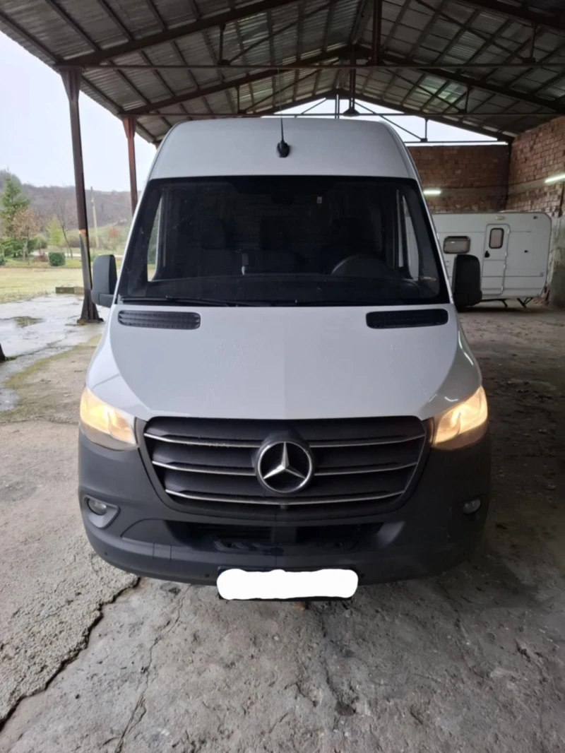 Mercedes-Benz Sprinter 319