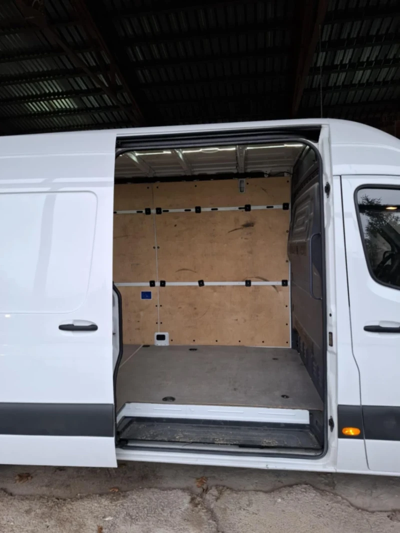 Mercedes-Benz Sprinter 319, снимка 12 - Бусове и автобуси - 52914833