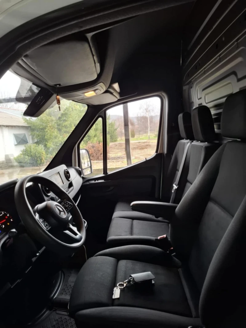 Mercedes-Benz Sprinter 319, снимка 14 - Бусове и автобуси - 52914833