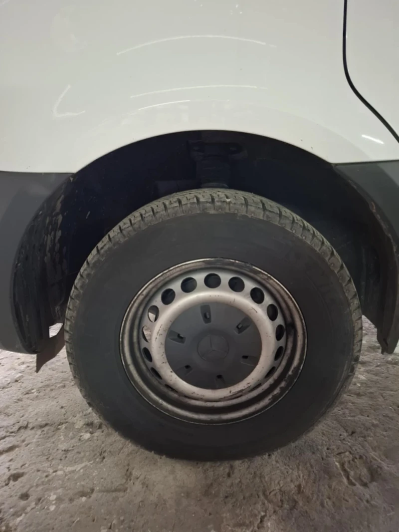 Mercedes-Benz Sprinter 319, снимка 16 - Бусове и автобуси - 52914833