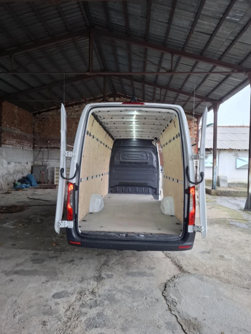 Mercedes-Benz Sprinter 319, снимка 8 - Бусове и автобуси - 52914833