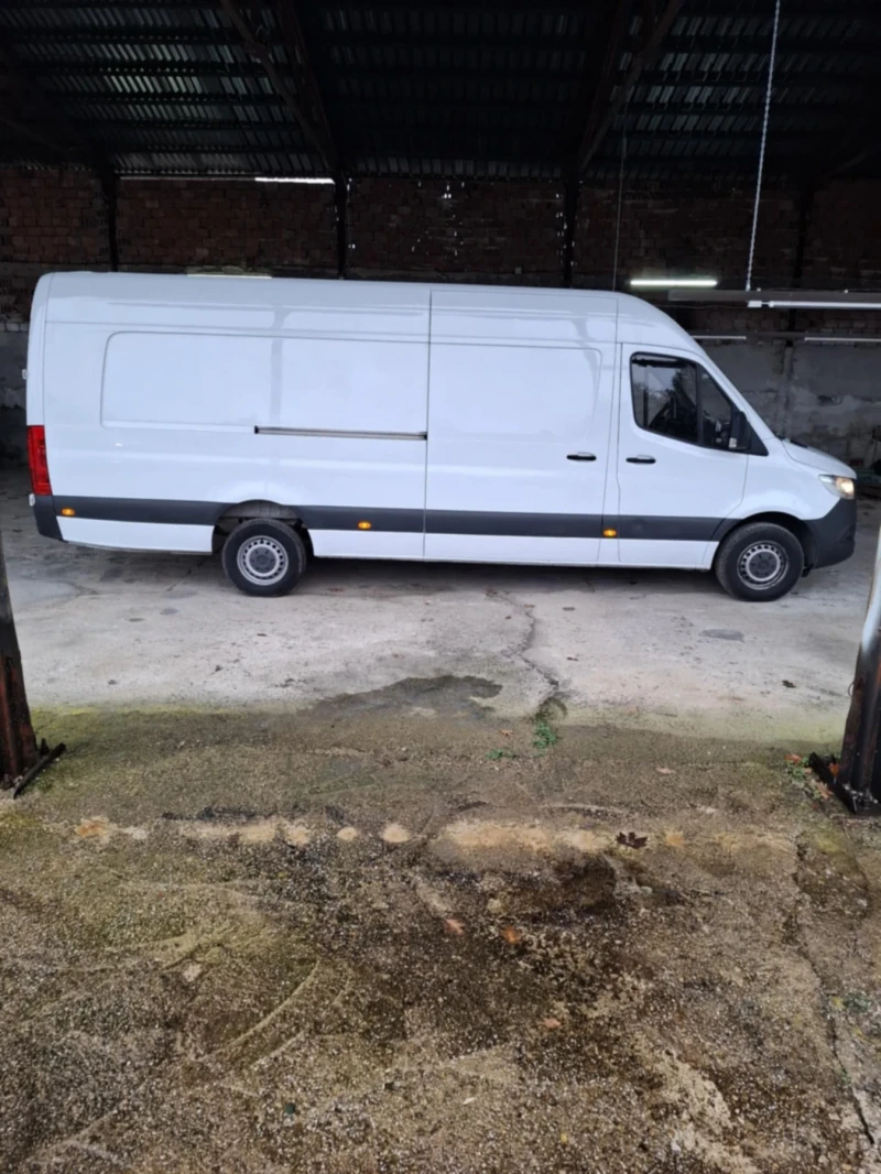 Mercedes-Benz Sprinter 319, снимка 4 - Бусове и автобуси - 52914833