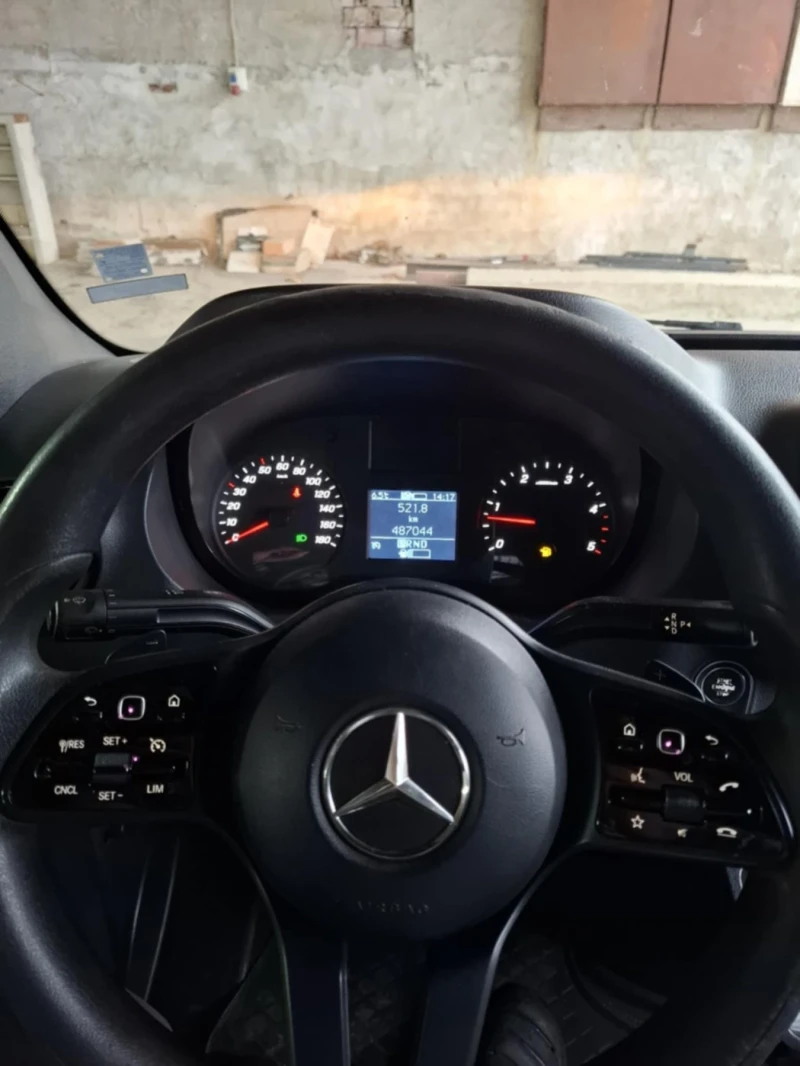 Mercedes-Benz Sprinter 319, снимка 17 - Бусове и автобуси - 52914833