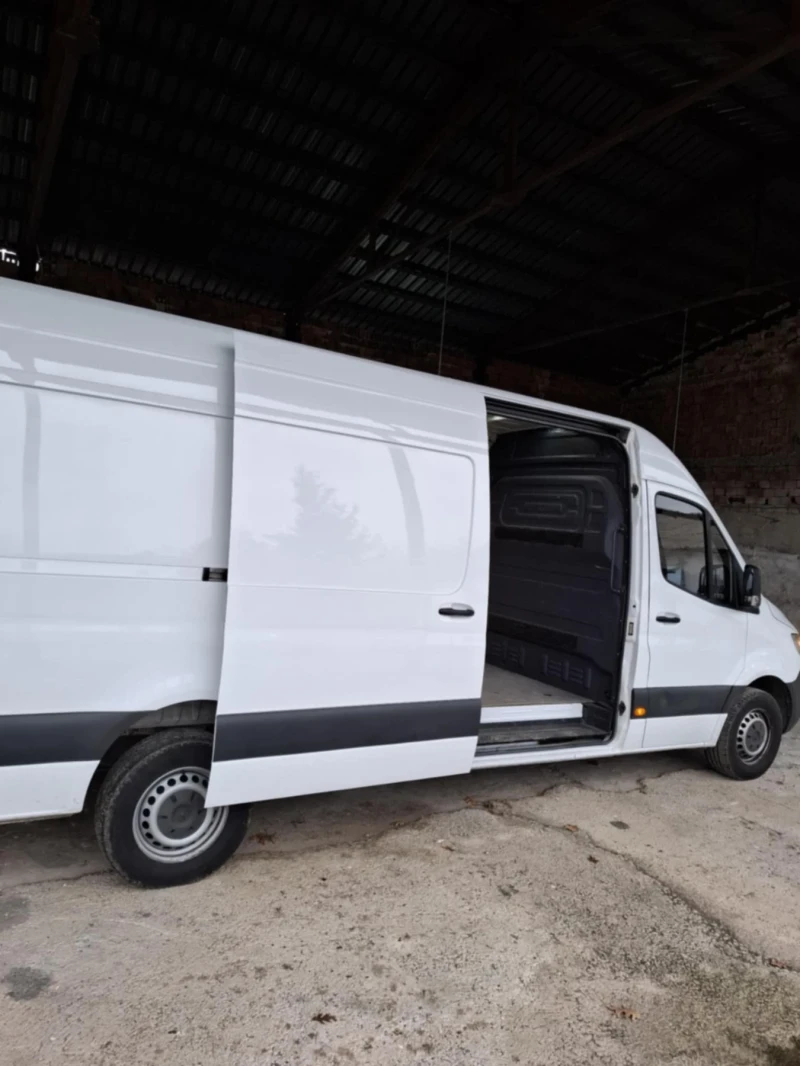 Mercedes-Benz Sprinter 319, снимка 6 - Бусове и автобуси - 52914833