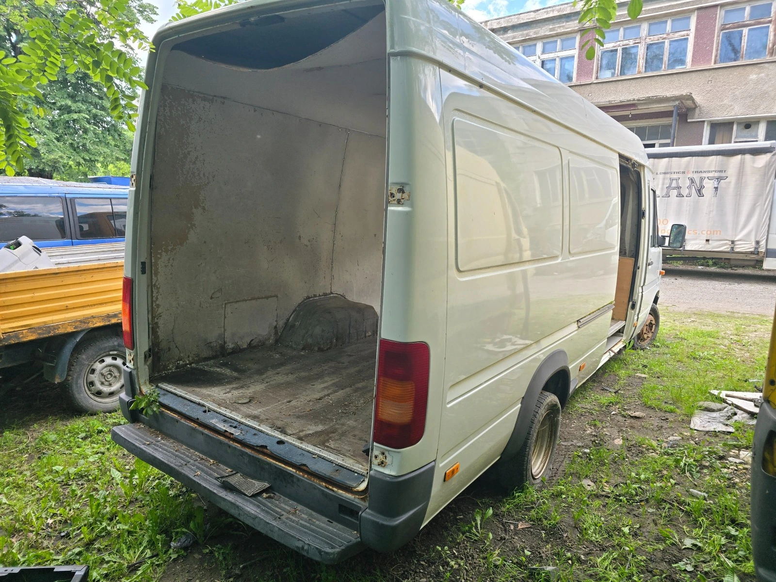 VW Lt 2.8 TDI 158 PS - изображение 5