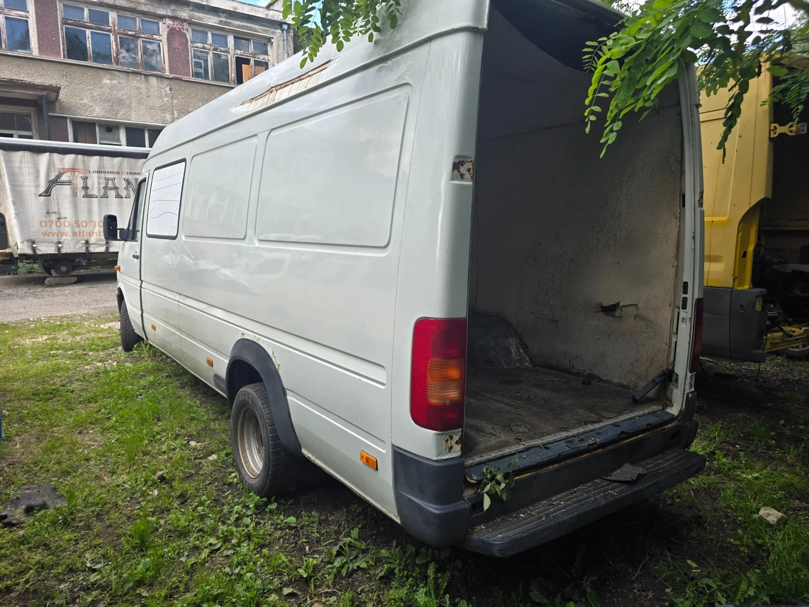 VW Lt 2.8 TDI 158 PS - изображение 6