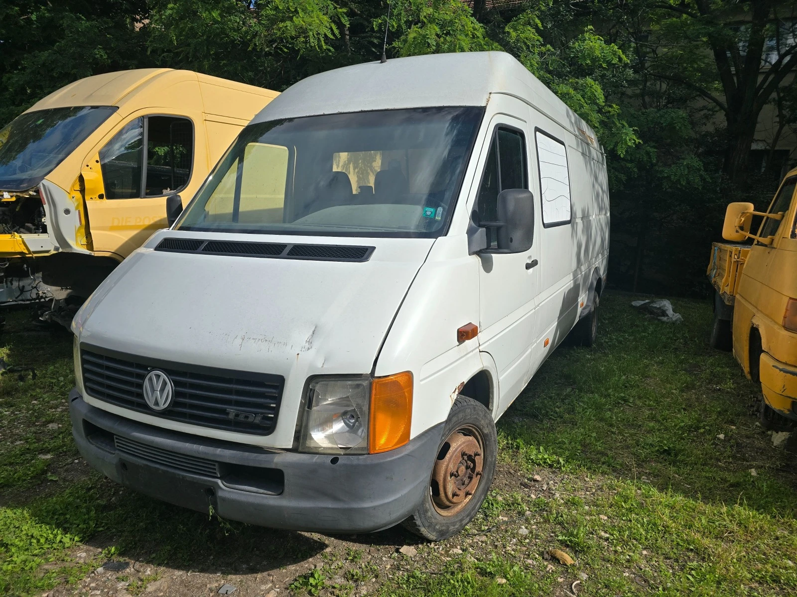 VW Lt 2.8 TDI 158 PS | Mobile.bg   1