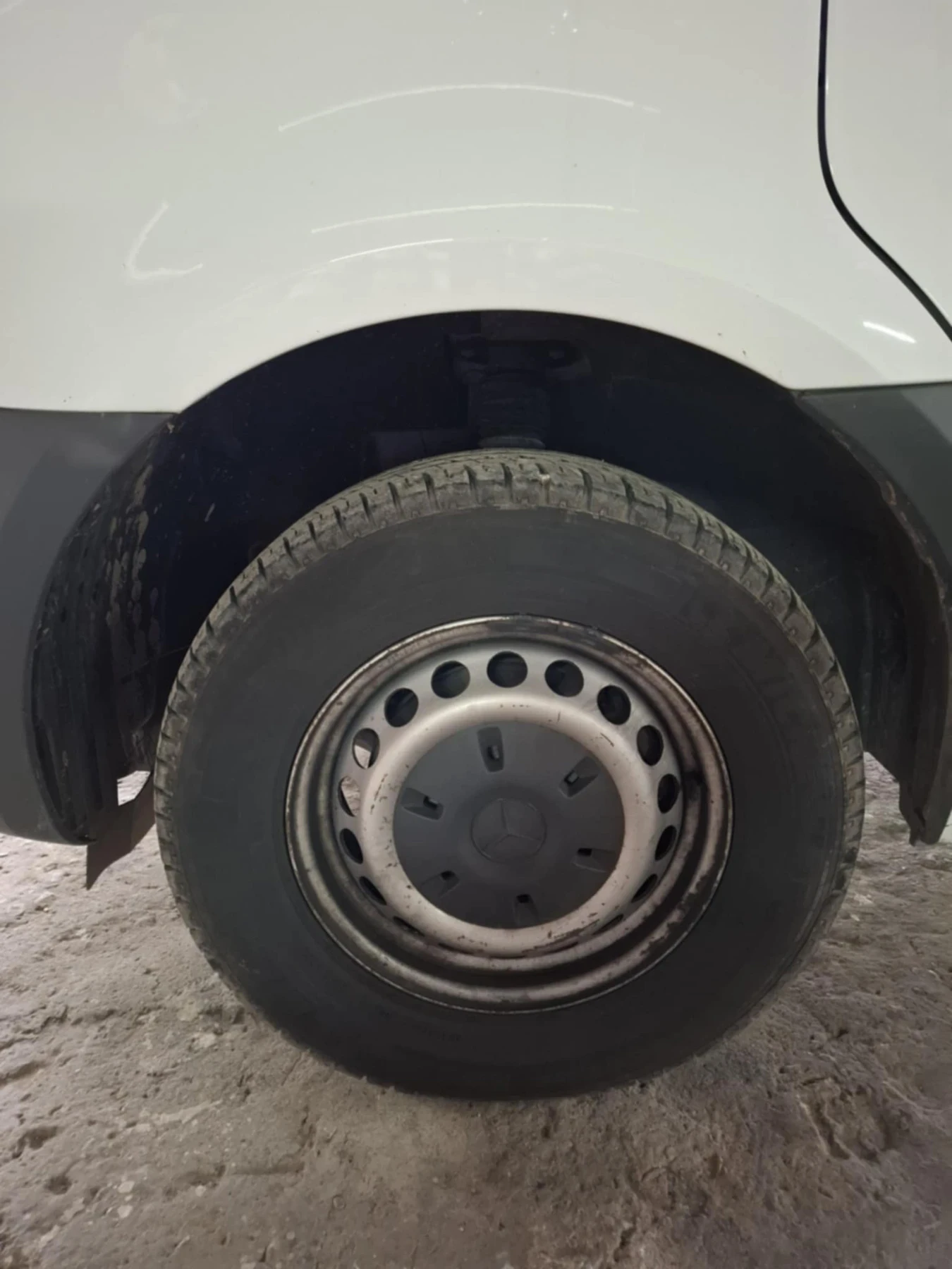 Mercedes-Benz Sprinter 319 | Mobile.bg � ����������� 16