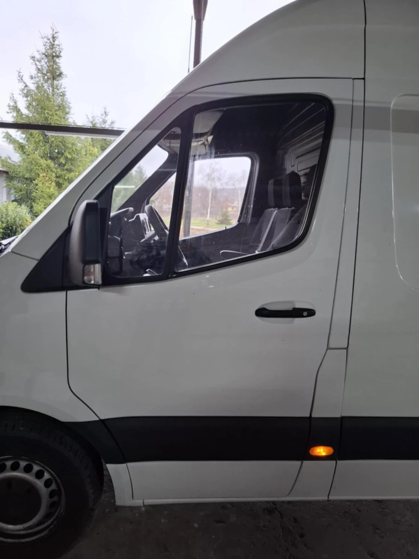 Mercedes-Benz Sprinter 319  - изображение 9