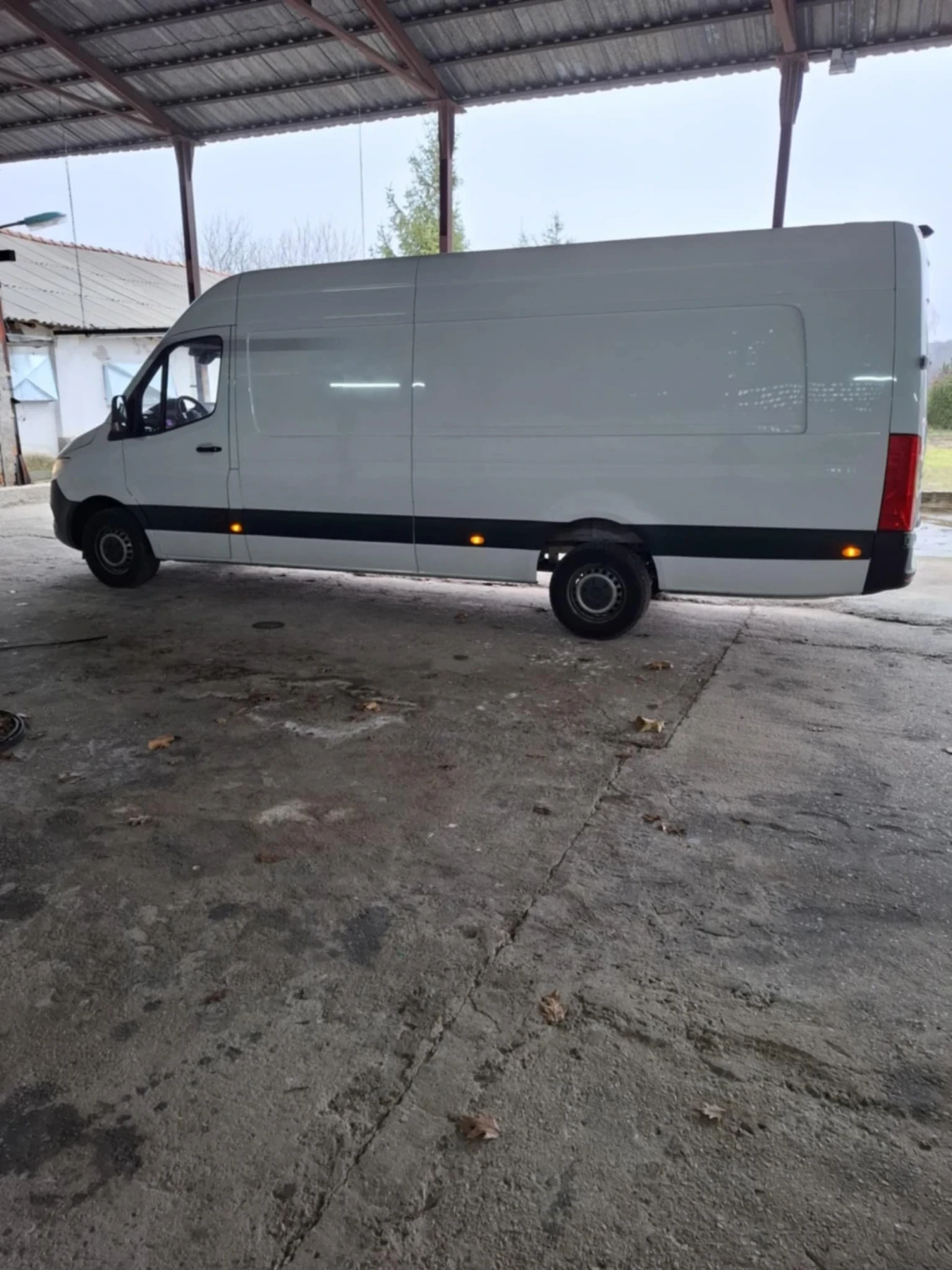 Mercedes-Benz Sprinter 319  - изображение 5