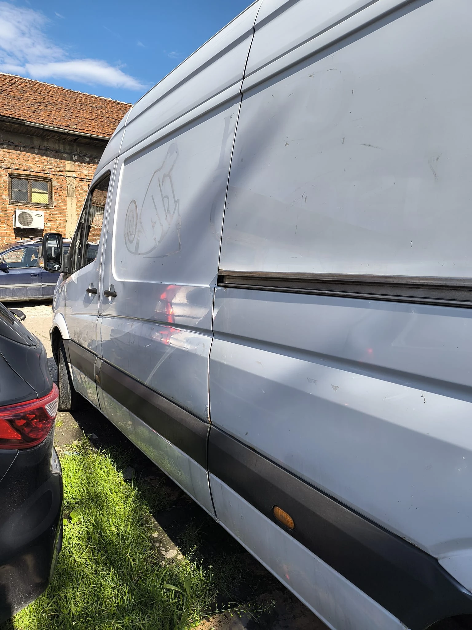 Mercedes-Benz 313, снимка 3 - Бусове и автобуси - 54143170