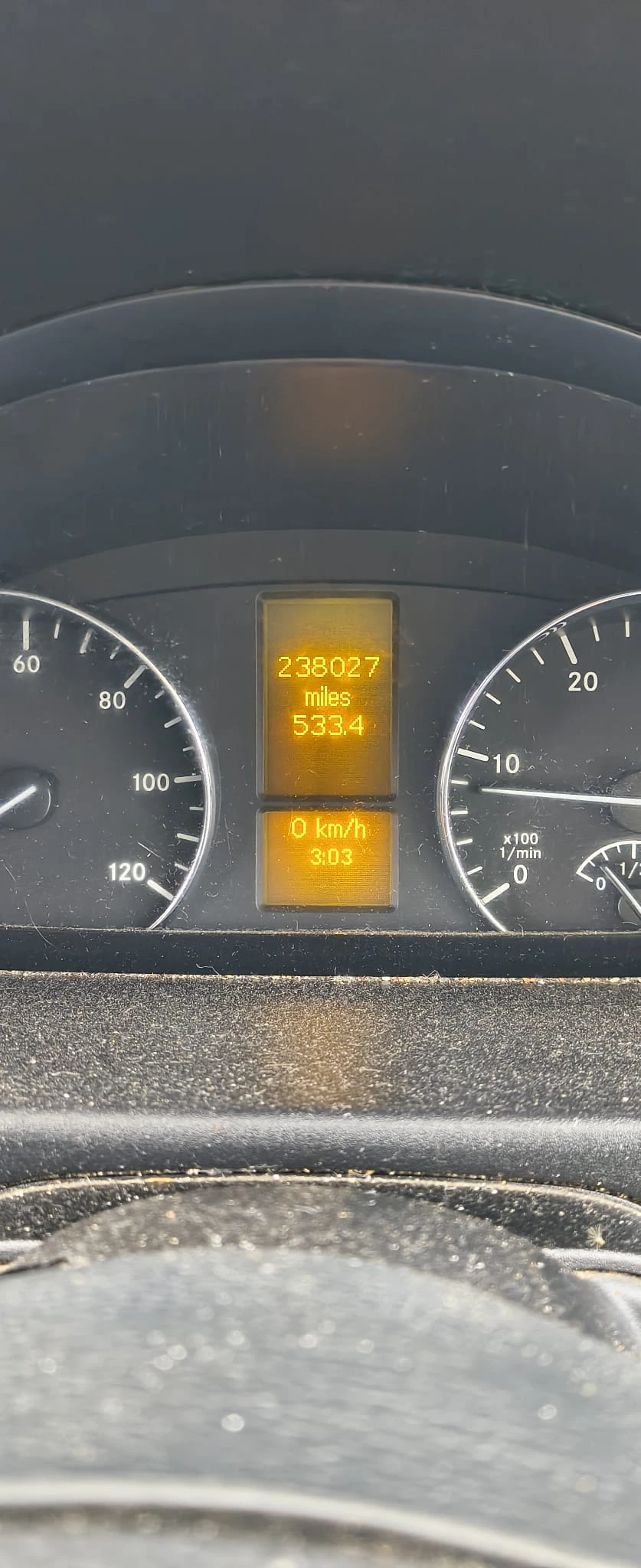 Mercedes-Benz 313, снимка 2 - Бусове и автобуси - 54143170