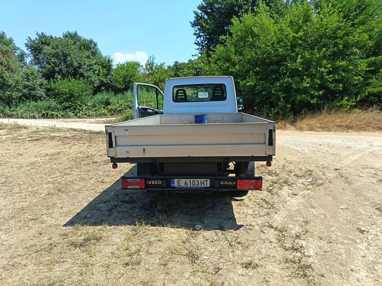 Iveco 35s12 Dayli, снимка 6 - Бусове и автобуси - 55340487