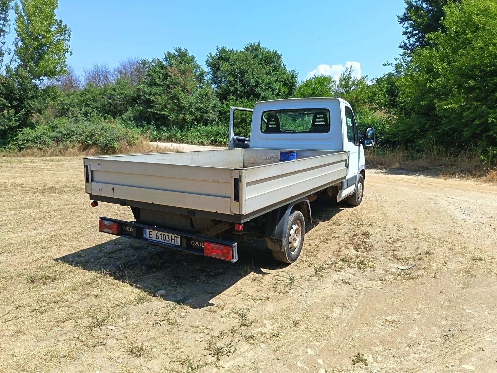 Iveco 35s12 Dayli, снимка 7 - Бусове и автобуси - 55340487