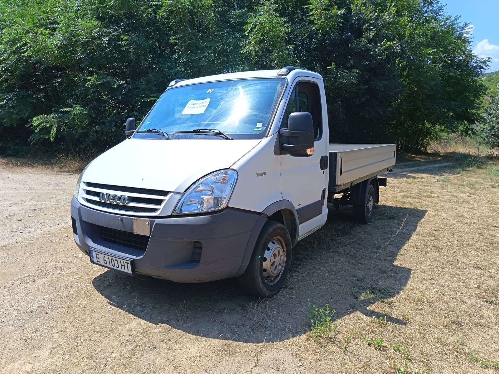 Iveco 35s12 Dayli