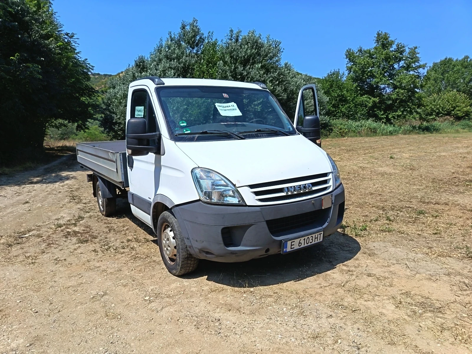 Iveco 35s12 Dayli, снимка 3 - Бусове и автобуси - 55340487