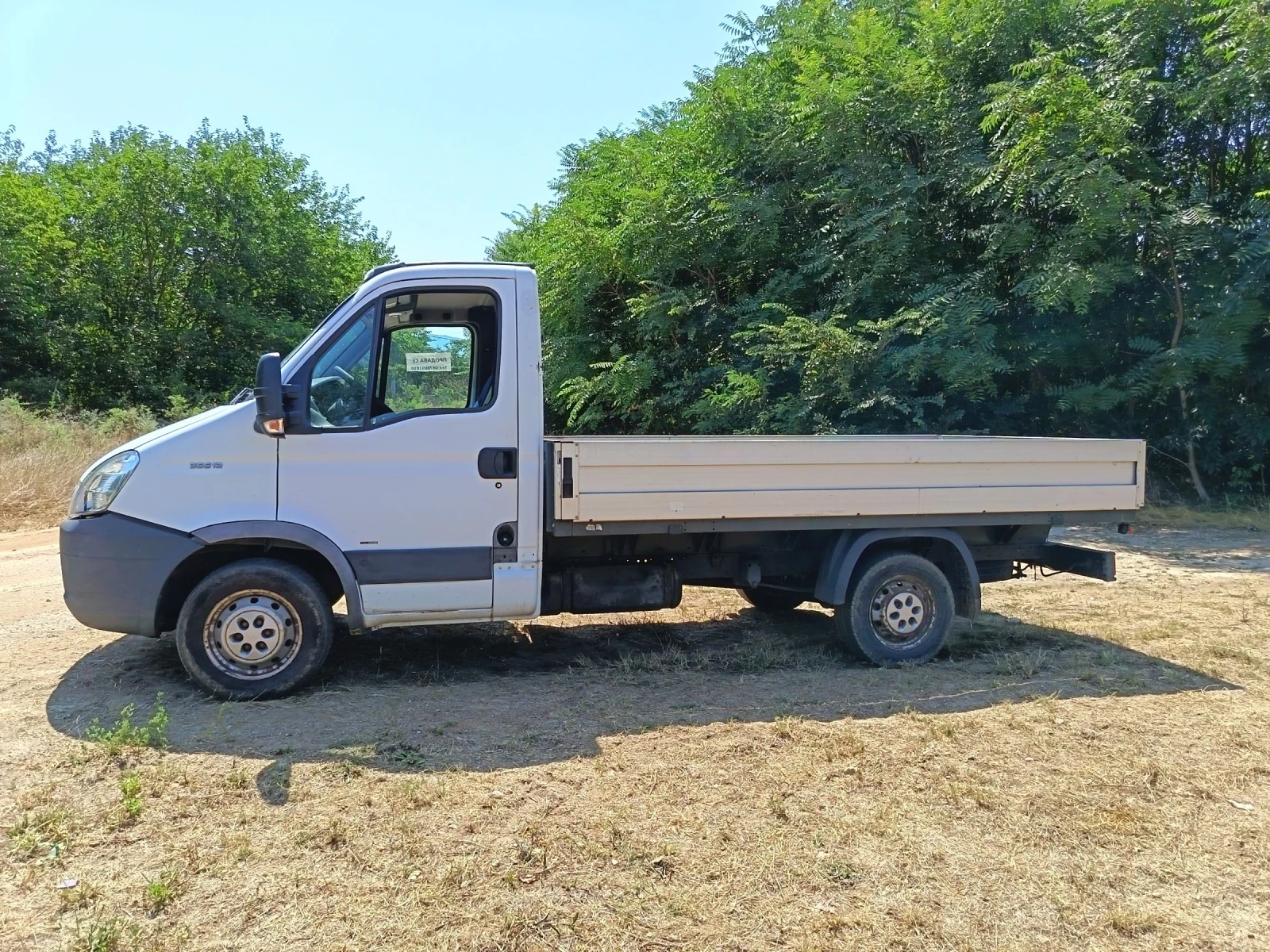 Iveco 35s12 Dayli, снимка 5 - Бусове и автобуси - 55340487