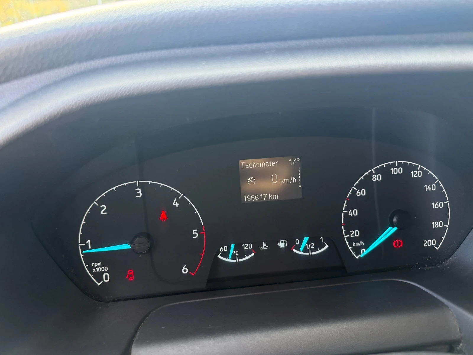 Ford Transit Custom 2.0TDCI* FACELIFT* A/C | Mobile.bg � ����������� 11