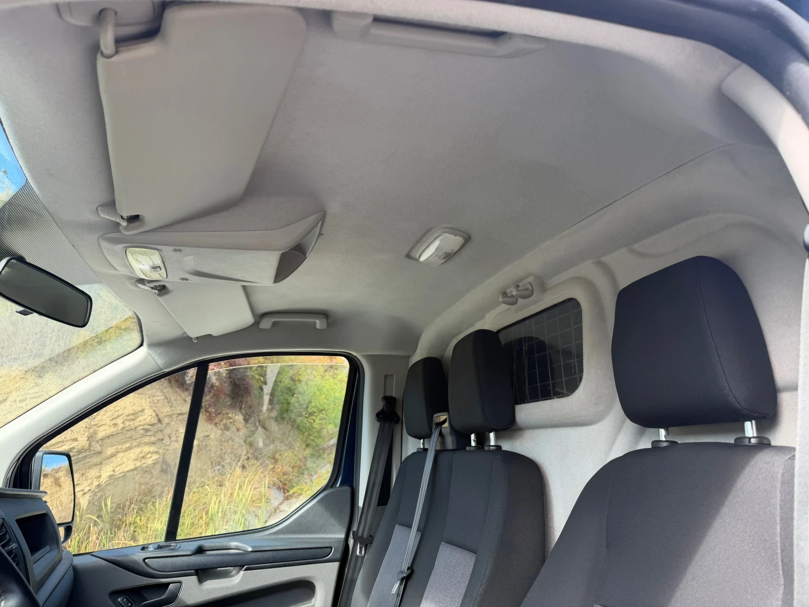 Ford Transit Custom 2.0TDCI* FACELIFT* A/C | Mobile.bg � ����������� 13
