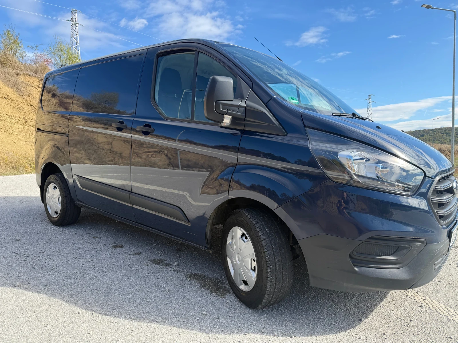 Ford Transit Custom 2.0TDCI* FACELIFT* A/C | Mobile.bg � ����������� 6