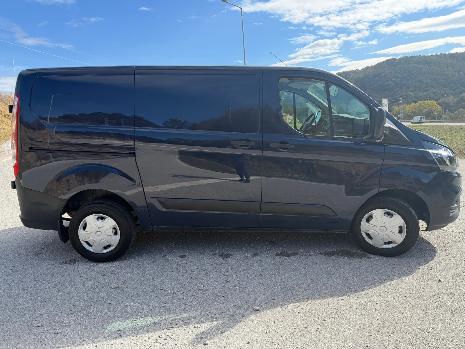 Ford Transit Custom 2.0TDCI* FACELIFT* A/C | Mobile.bg � ����������� 7