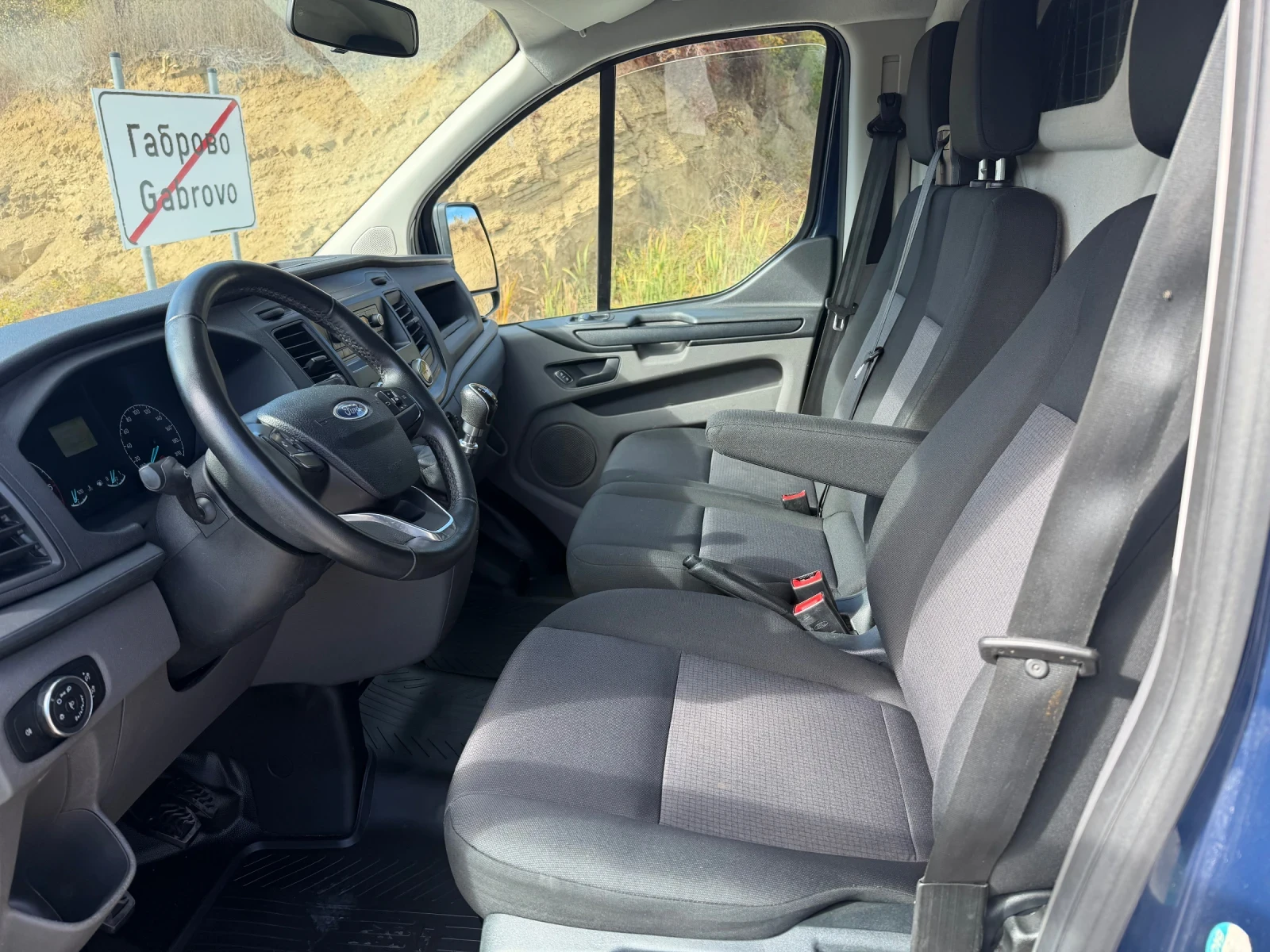 Ford Transit Custom 2.0TDCI* FACELIFT* A/C | Mobile.bg � ����������� 8