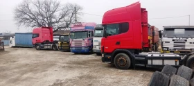 Scania 124 L 420, 3br., снимка 5