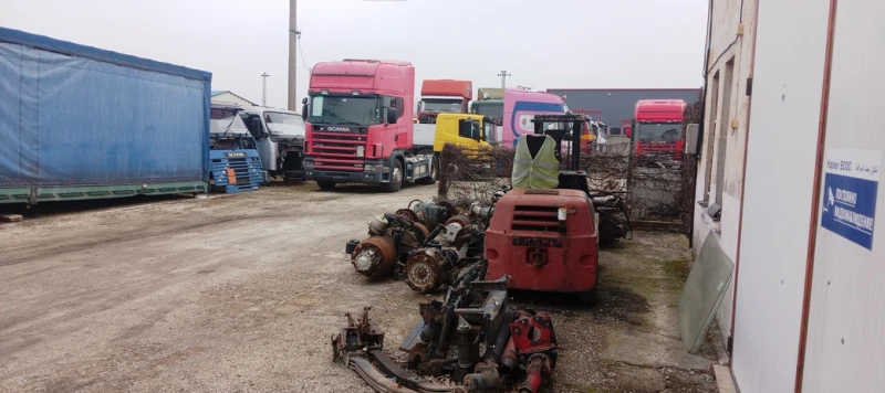 Scania 124 L 420, 3br., снимка 6 - Камиони - 52990990