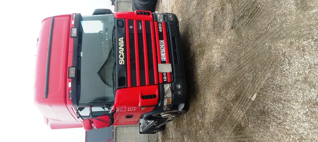 Scania 124 L 420, 3br. | Mobile.bg � ����������� 3