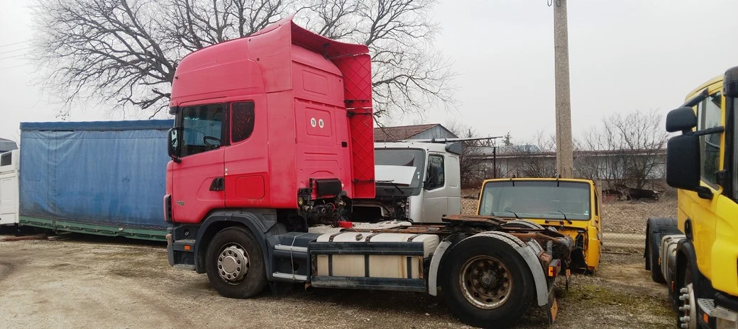 Scania 124 L 420, 3br. | Mobile.bg � ����������� 2