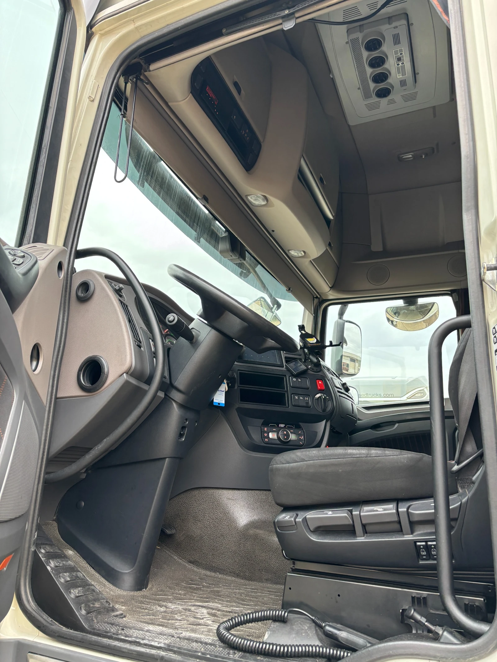 Daf XF 480 LD SSC, тел: + 36305669818 - изображение 5