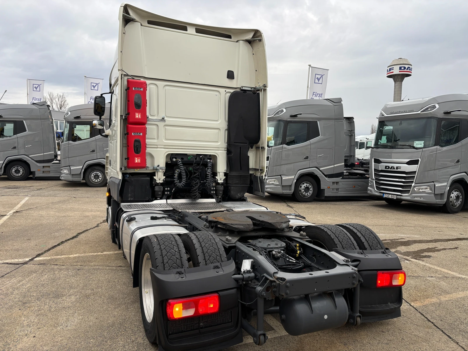 Daf XF 480 LD SSC, тел: + 36305669818 - изображение 3