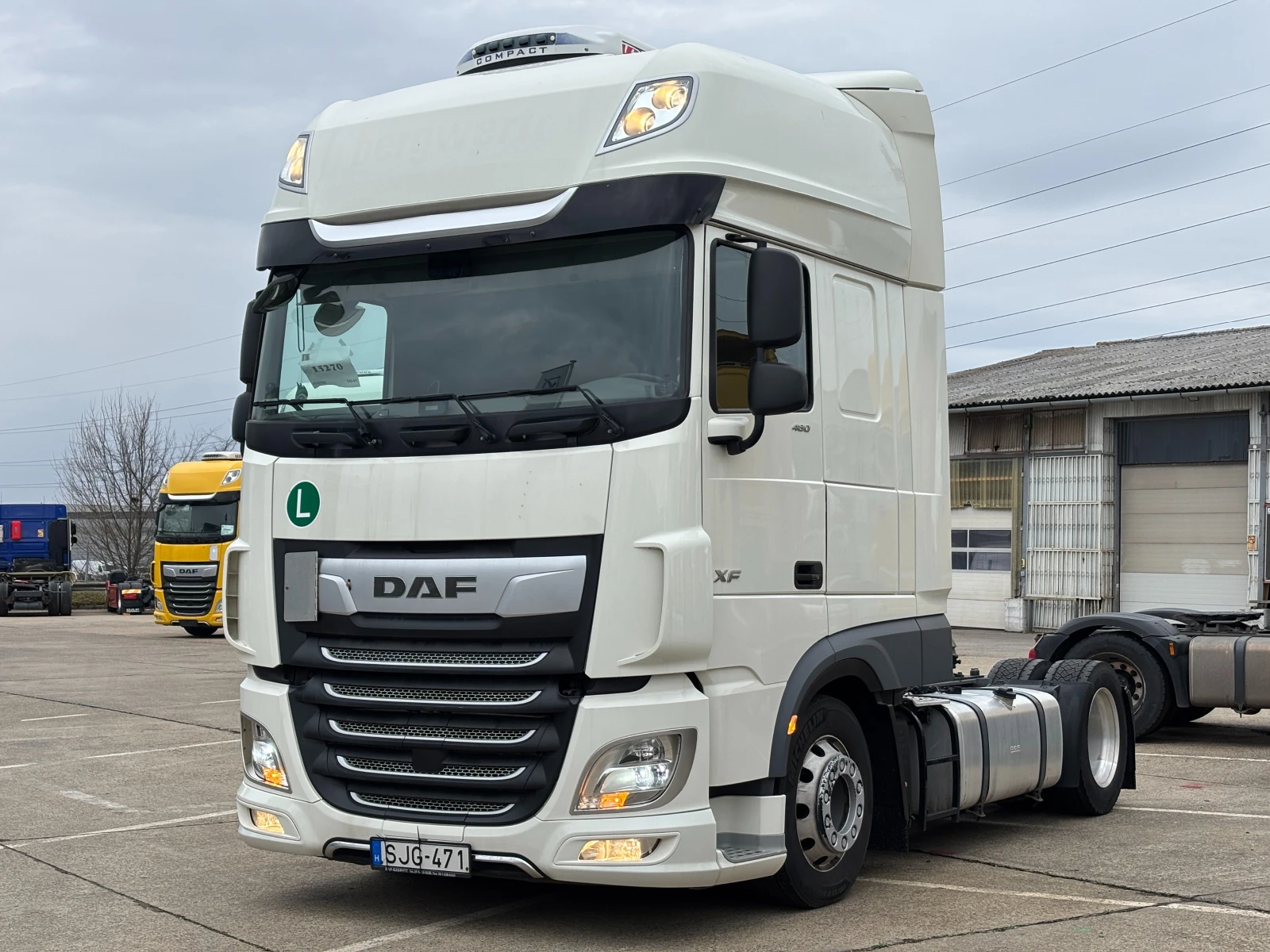 Daf XF 480 LD SSC, ���: + 36305669818 | Mobile.bg � ����������� 1