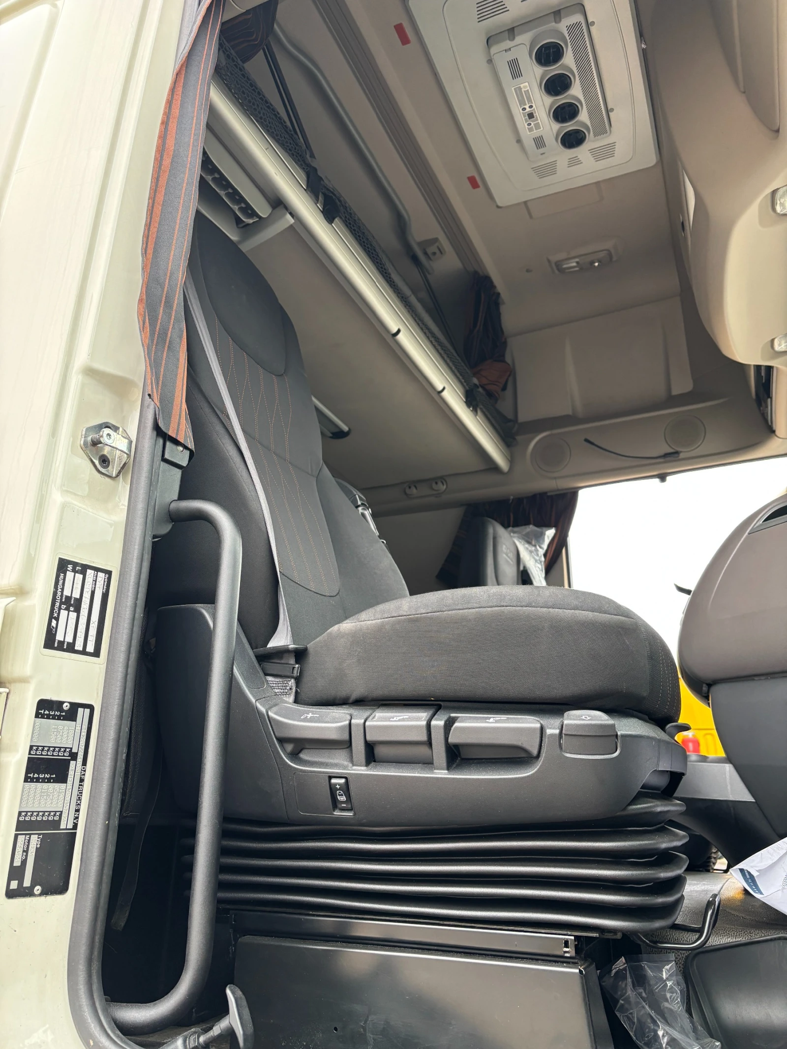 Daf XF 480 LD SSC, тел: + 36305669818 - изображение 7