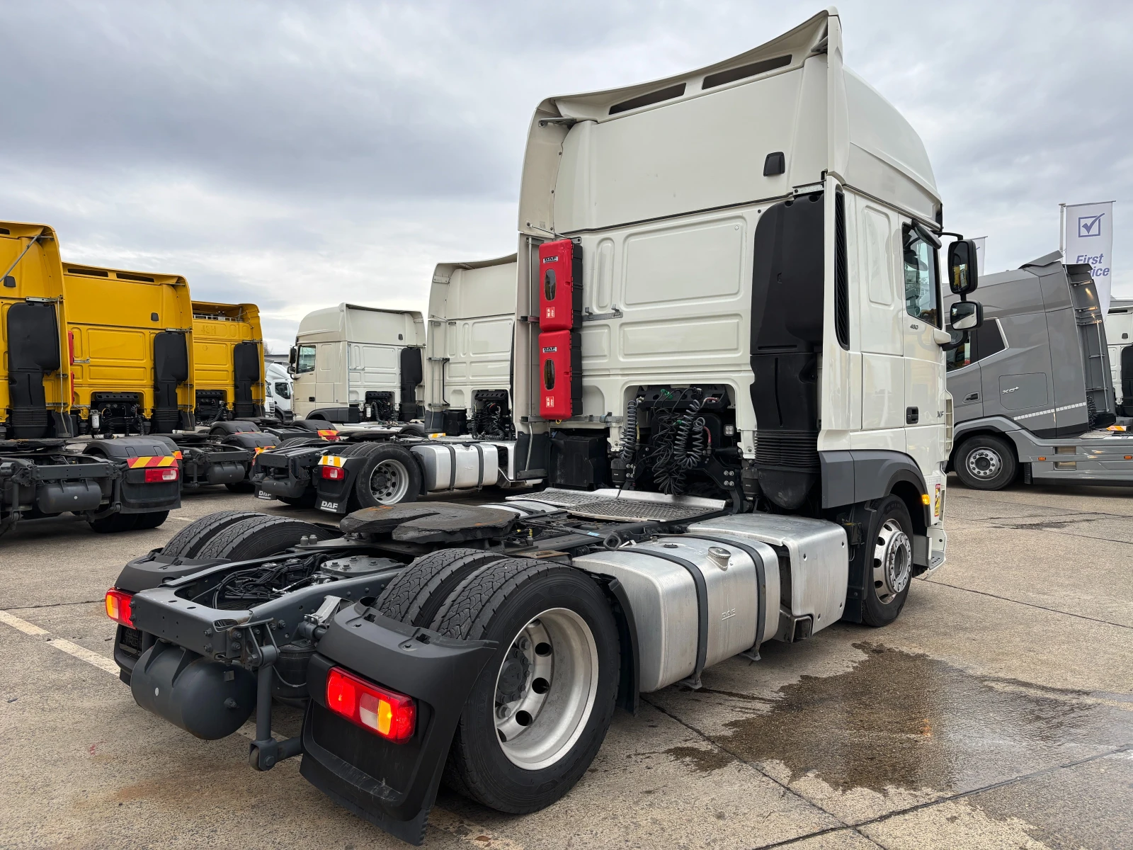 Daf XF 480 LD SSC, тел: + 36305669818 - изображение 4