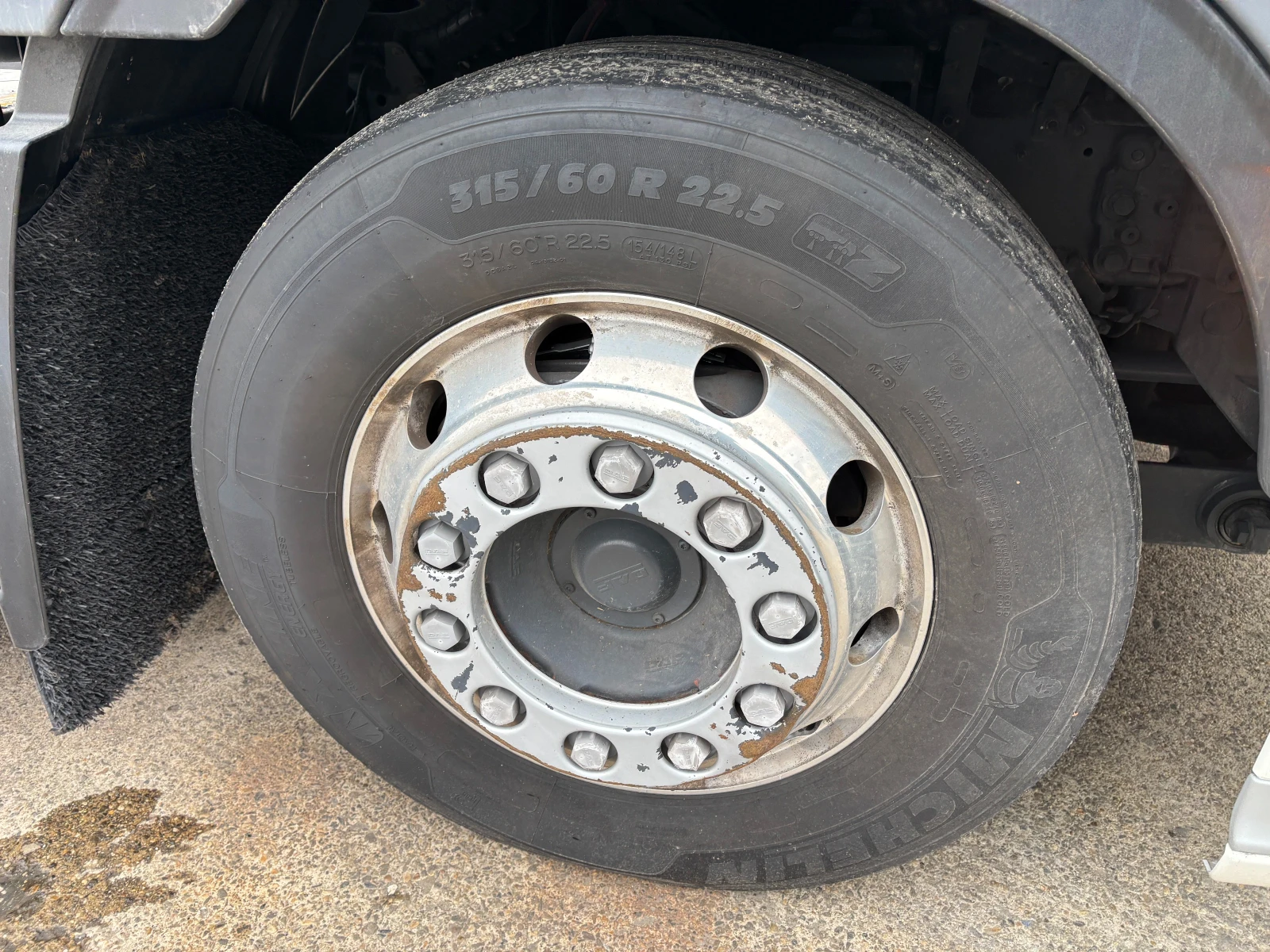 Daf XF 480 LD SSC, тел: + 36305669818 - изображение 9