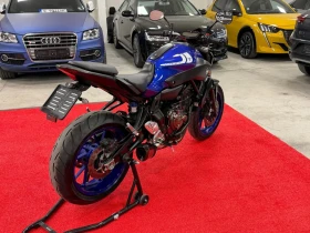 Yamaha Mt-07 А2, снимка 4