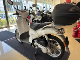 Aprilia Scarabeo Aprilia Scarabeo 50 cc 2017, снимка 6