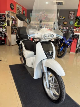 Aprilia Scarabeo Aprilia Scarabeo 50 cc 2017, снимка 1