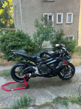 Suzuki Gsxr K7 750, снимка 3