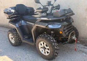 Segway Powersports ATV-Snarler АТ5, снимка 2