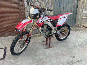     Honda Crf 250X