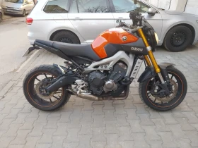 Yamaha Mt-09, снимка 3