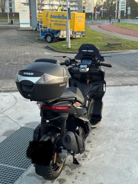 Aprilia Sr GT 200, снимка 6
