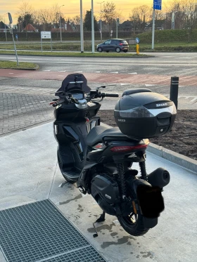 Aprilia Sr GT 200, снимка 5